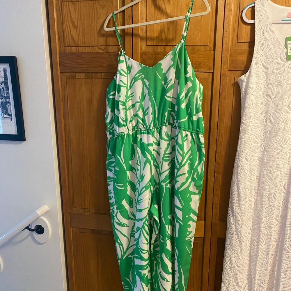 Lilly Pulitzer for target romper 2XL